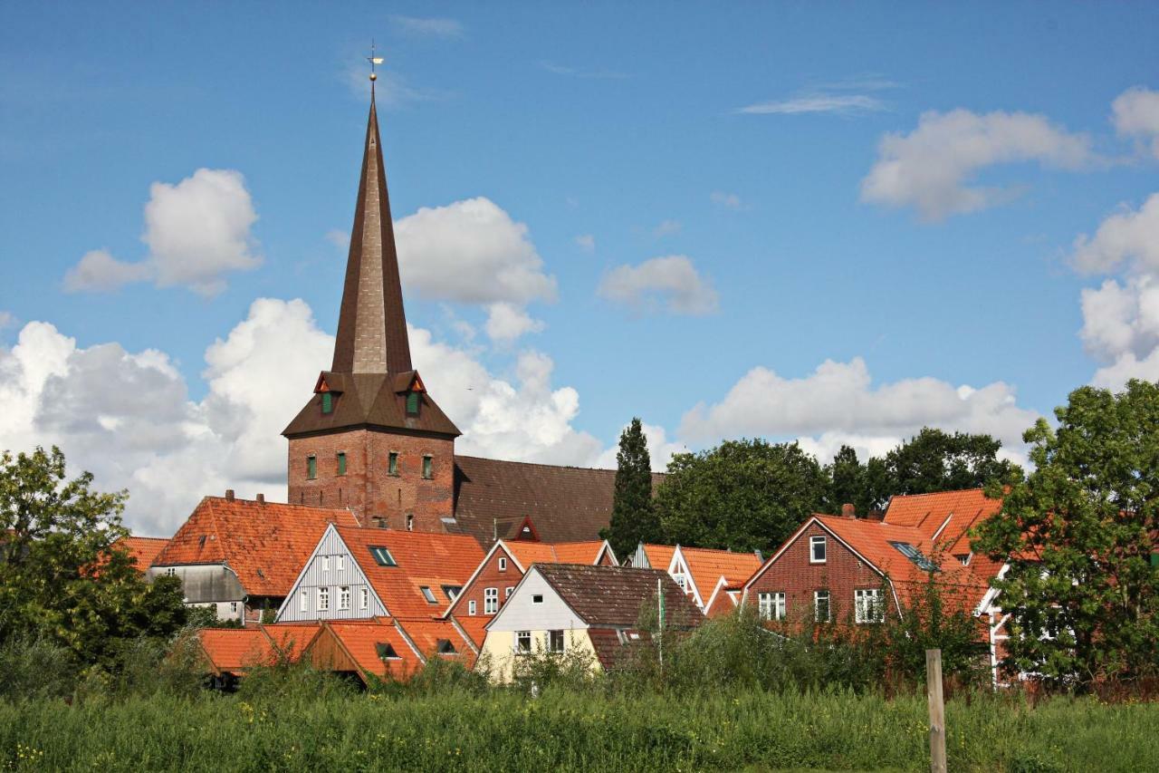 Villa Ludwig Fewo Otterndorf Kültér fotó